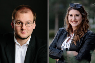 OrgonaPont - Tóka Ágoston és Kristóf Réka koncertje