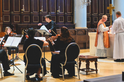 Petőfi Kulturális Program - Koncertmise - Pásztó