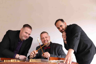 Cimbali trió - Petőfi Kulturális Program - Kamarakoncert