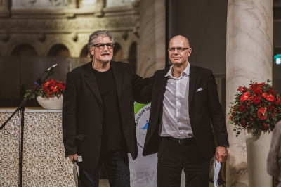 José Cura és Szamosi Szabolcs közös koncertje