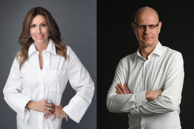 Erika Miklósa and Szabolcs Szamosi's joint concert