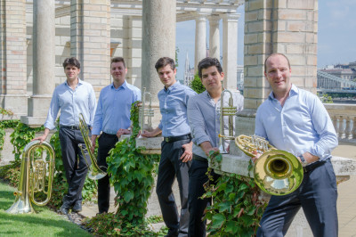 Petőfi Kulturális Program - Kamarakoncert - In Medias Brass 
