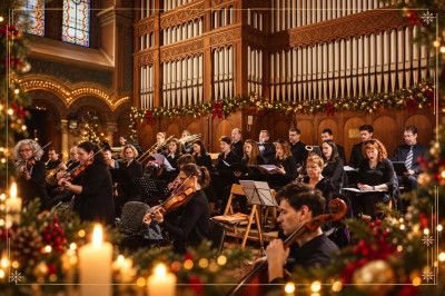 Rezső Ott - Christmas highlights