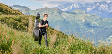 Verbier Fesztivál: tehetséginkubátor