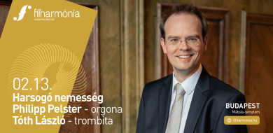 Fanfár és zengés: amikor a trombita és az orgona egymásra talál